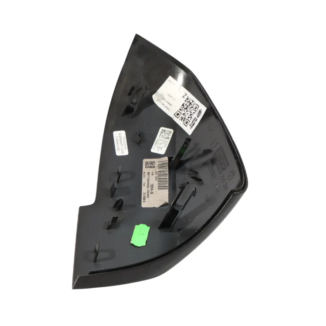 Obudowa Lusterka Bocznego Lewa Citrin Black Metallic X02 do BMW F20 F30 o numerze 7292745 BMW F20 F30 Obudowa Lusterka Bocznego Lewa Citrin Black Metallic X02 - SKU 7292745-CIT - Numer Części 7292745