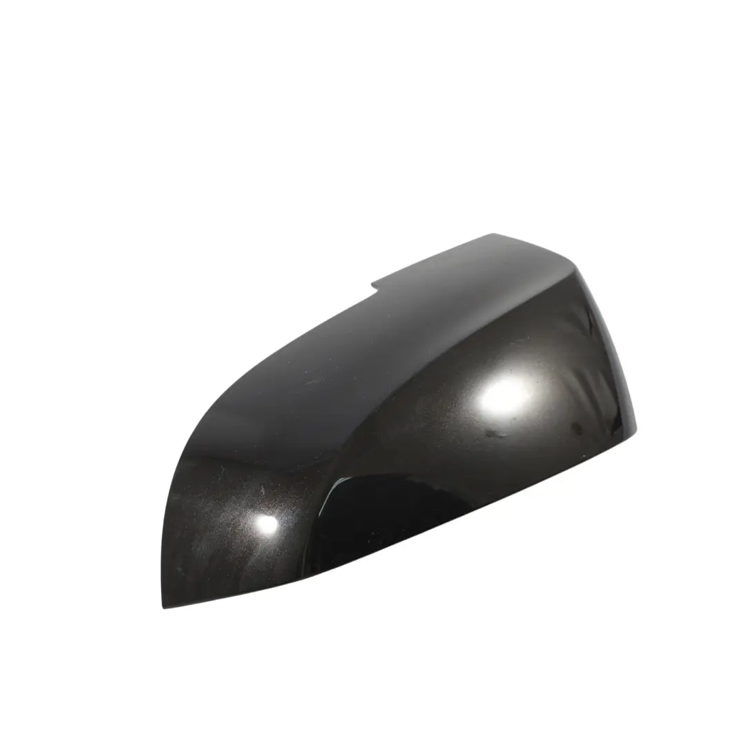 BMW F20 F30 Abdeckung Gehäuse Links Außenspiegel Citrin Schwarz Metallic X02 - SKU 7292745-CIT - Teilenummer 7292745