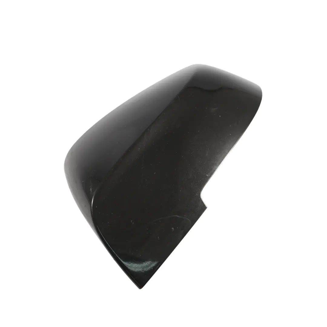 BMW F20 F30 Abdeckung Gehäuse Links Außenspiegel Citrin Schwarz Metallic X02 - SKU 7292745-CIT - Teilenummer 7292745
