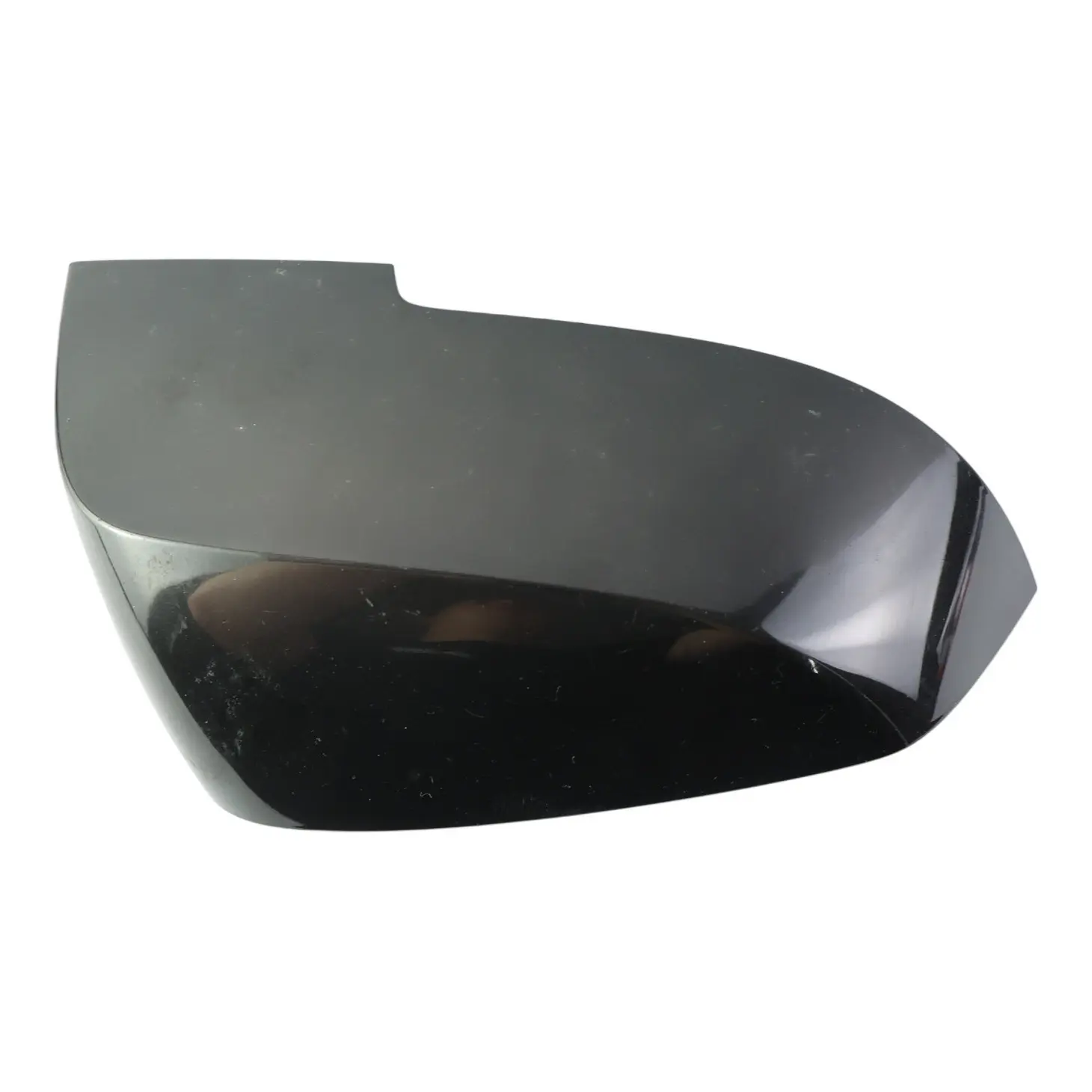 BMW F20 F21 F30 Wing Mirror Cover Cap Casing Right O/S Citrin Black - X02