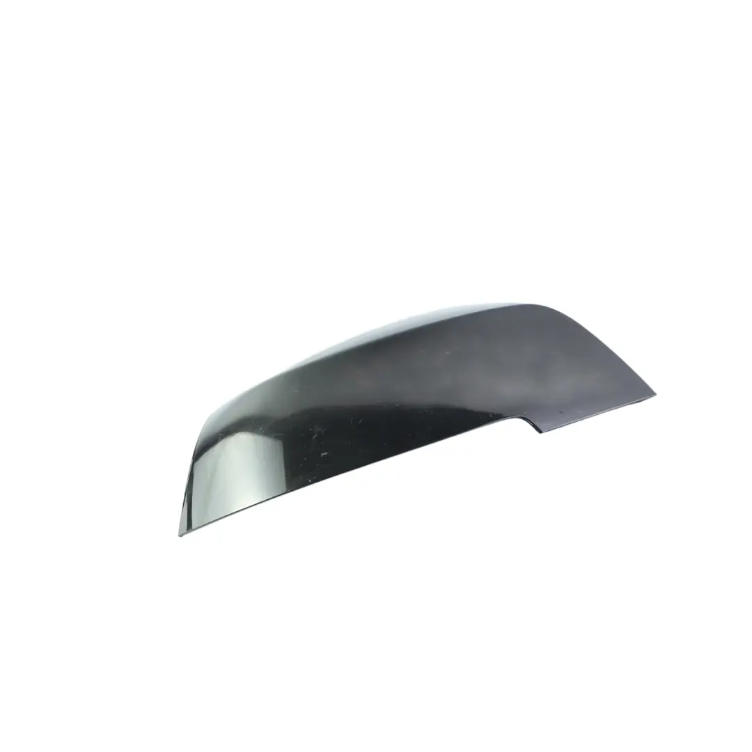 BMW F20 F21 F30 Carcasa Tapa Retrovisor Derecho Negro Citrin X02 - SKU 7292746-CIT - Número de pieza 7292746