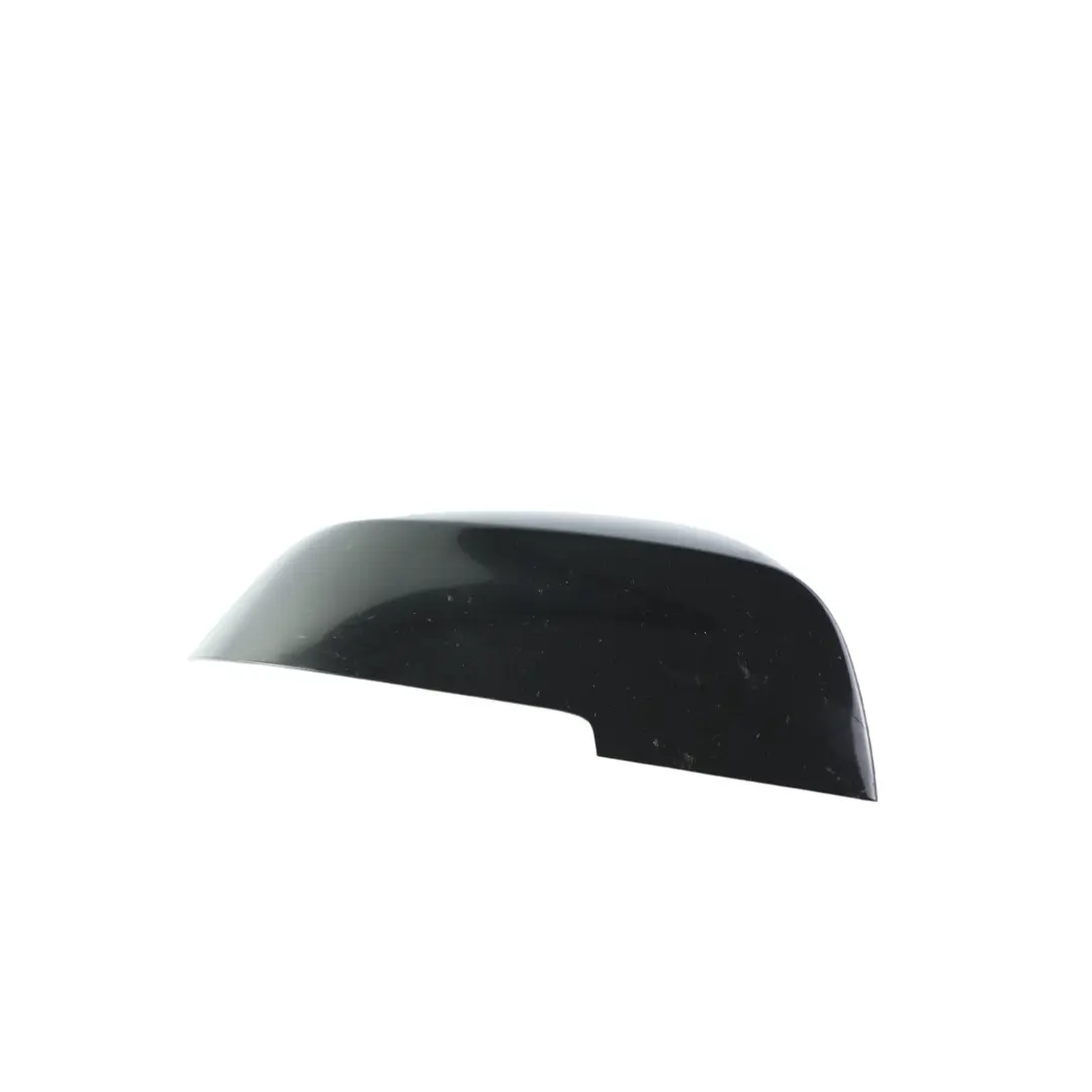 BMW F20 F21 F30 Außenspiegel Abdeckung Kappe Gehäuse Rechts Citrin Schwarz X02 - SKU 7292746-CIT - Teilenummer 7292746