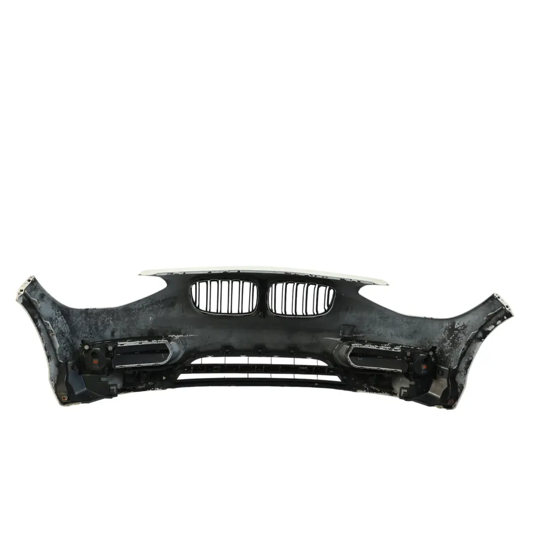 BMW F20 F21 Front Bumper Trim Panel Urban Sport Line Alpinweiss 3 White - 300 - SKU 7292973-AW - Part number 7292973