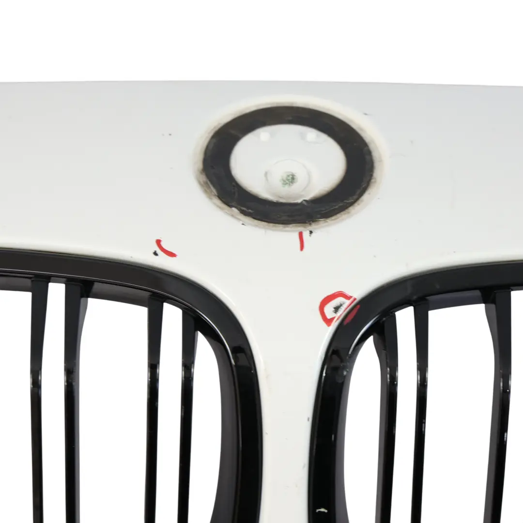 Front Bumper Trim Panel Urban Sport Line Alpinweiss 3 White - 300 to BMW F20 F21 with Part number 7292973 BMW F20 F21 Front Bumper Trim Panel Urban Sport Line Alpinweiss 3 White - 300 - SKU 7292973-AW - Part number 7292973
