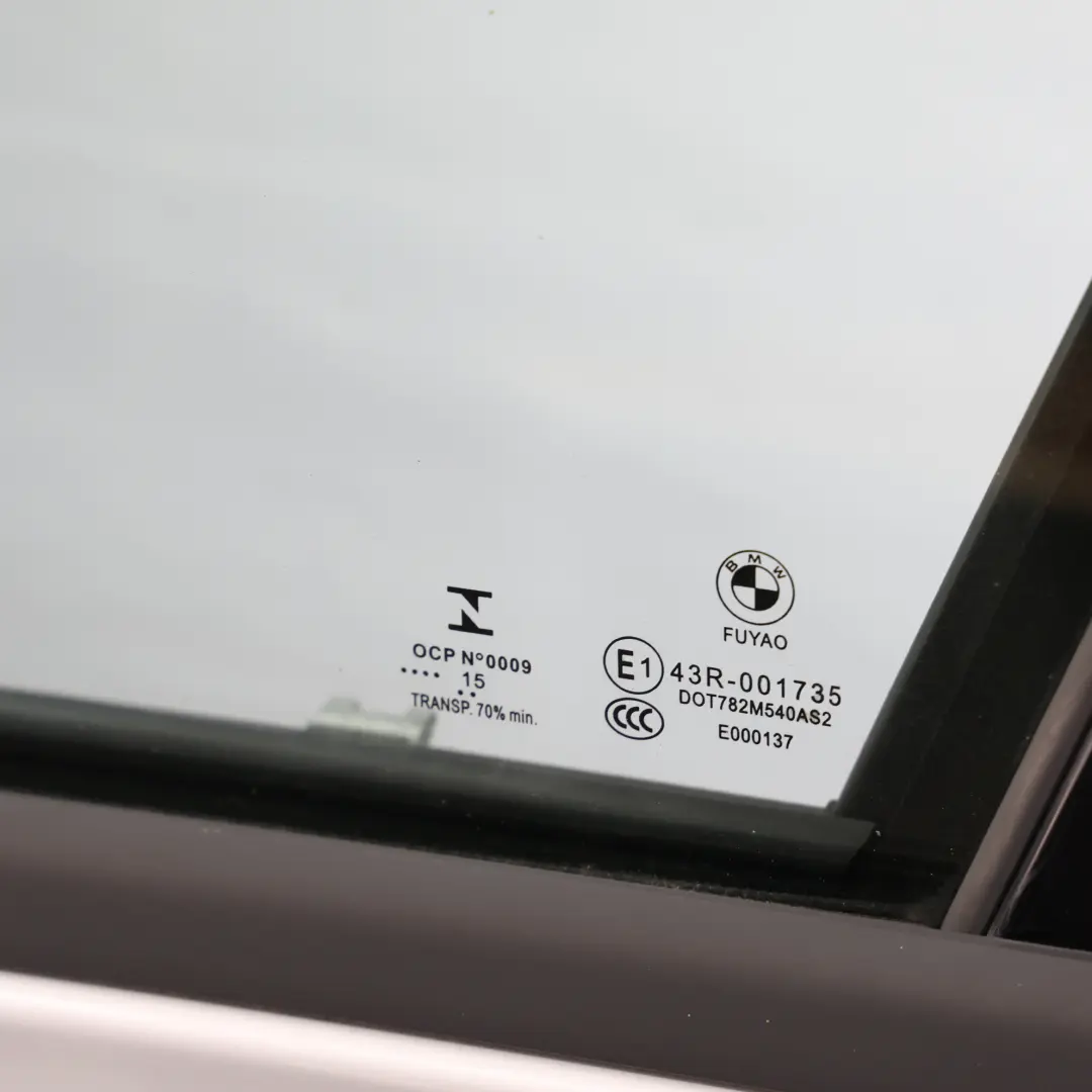 BMW F45 Active Tourer Puerta Delantera Izquierda Blanco Alpino - SKU 7294229-GSB - Número de pieza 7294229