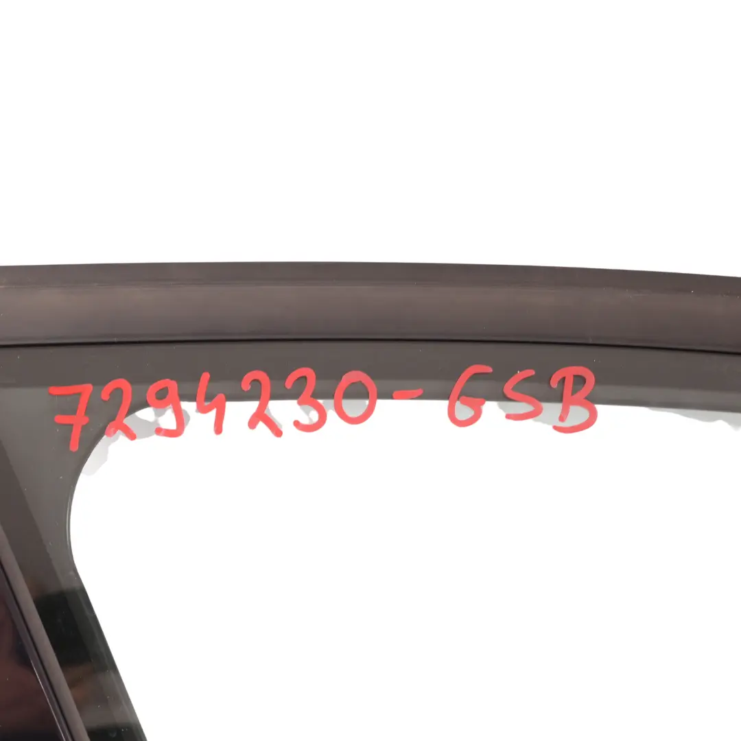 BMW F45 Active Tourer Front Door Right O/S Glacier Silber Metallic - A83 - SKU 7294230-GSB - Part number 7294230