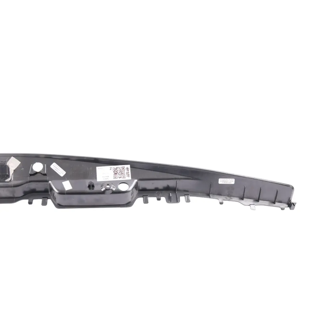 BMW F15 F85 Couvercle Panneau Serrure Hayon Coffre - SKU 7294791 - Numéro de pièce 7294791