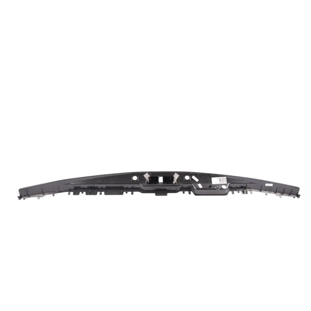 Couvercle Panneau Serrure Hayon Coffre pour BMW F15 F85 à propos du numéro de pièce 7294791 BMW F15 F85 Couvercle Panneau Serrure Hayon Coffre - SKU 7294791 - Numéro de pièce 7294791