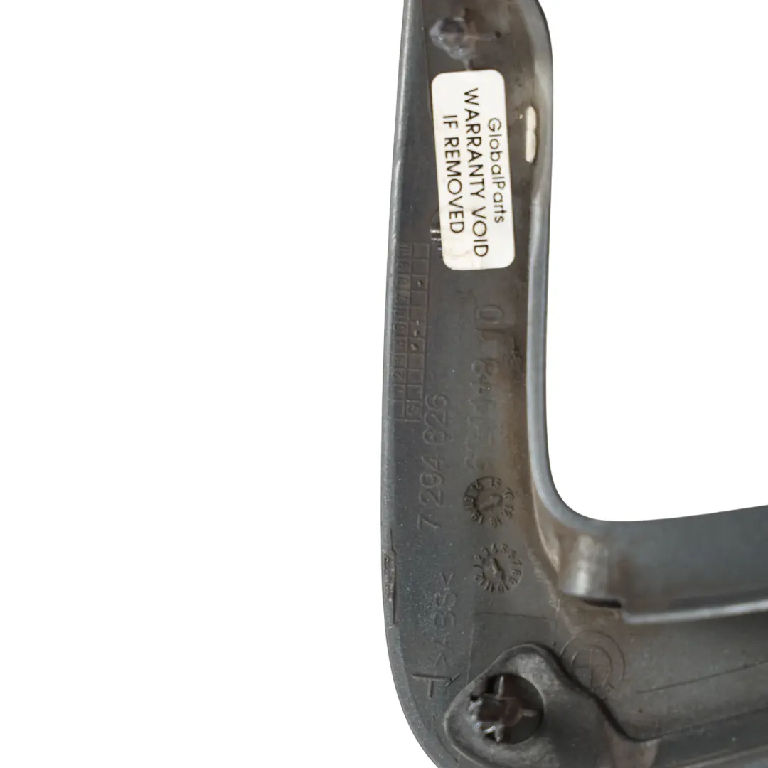 BMW F32 F36 Kanał Powietrza Błotnika Prawy Przód Mineral Grau B39 - SKU 7294826-MG - Numer Części 7294826