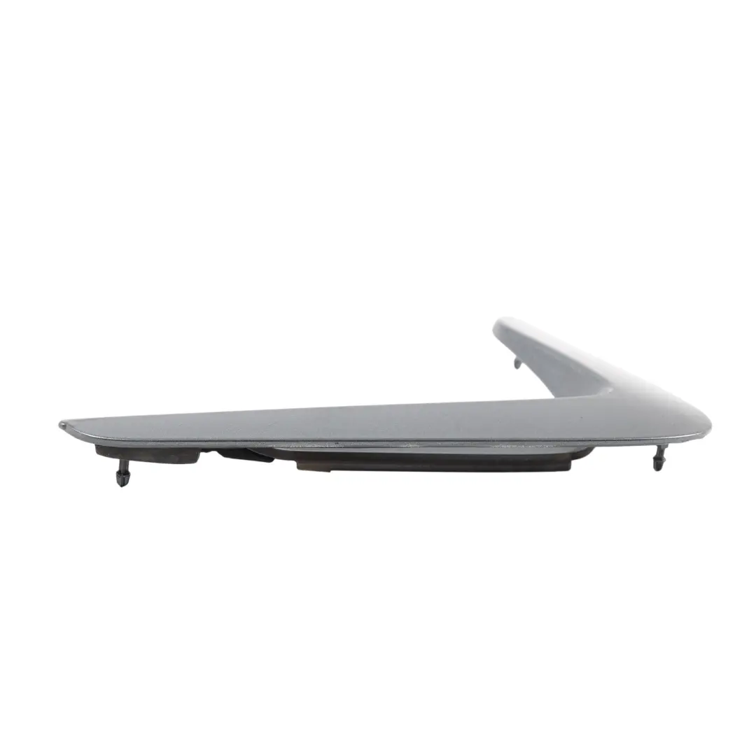 BMW F32 F36 Side Panel Fender Air Duct Front Right O/S Mineral Grau B39 - SKU 7294826-MG - Part number 7294826