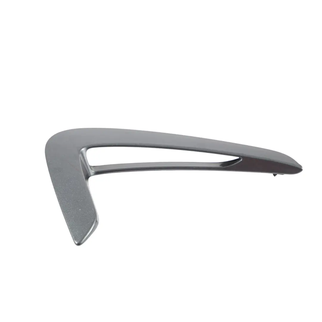 Side Panel Fender Air Duct Front Right O/S Mineral Grau B39 to BMW F32 F36 with Part number 7294826 BMW F32 F36 Side Panel Fender Air Duct Front Right O/S Mineral Grau B39 - SKU 7294826-MG - Part number 7294826