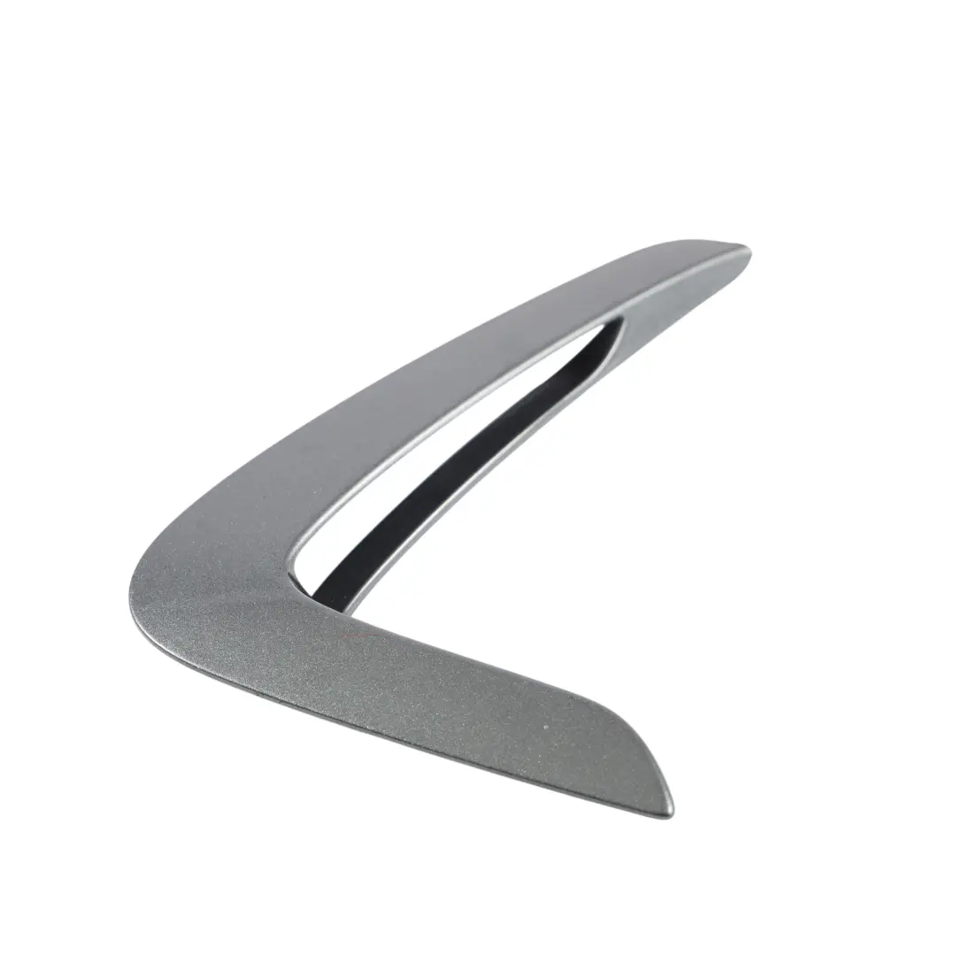 Side Panel Fender Air Duct Front Right O/S Mineral Grau B39 to BMW F32 F36 with Part number 7294826 BMW F32 F36 Side Panel Fender Air Duct Front Right O/S Mineral Grau B39 - SKU 7294826-MG - Part number 7294826