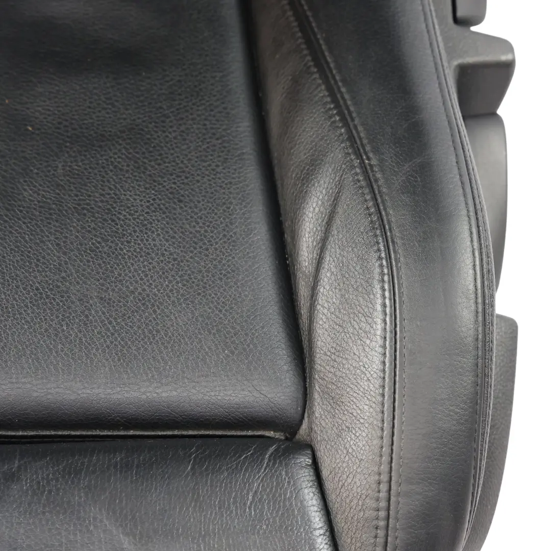 BMW F20 Fotel Przedni Sport Podgrzewany Skóra Czarny Lewy - SKU 7295139-12 - Numer Części 7295139