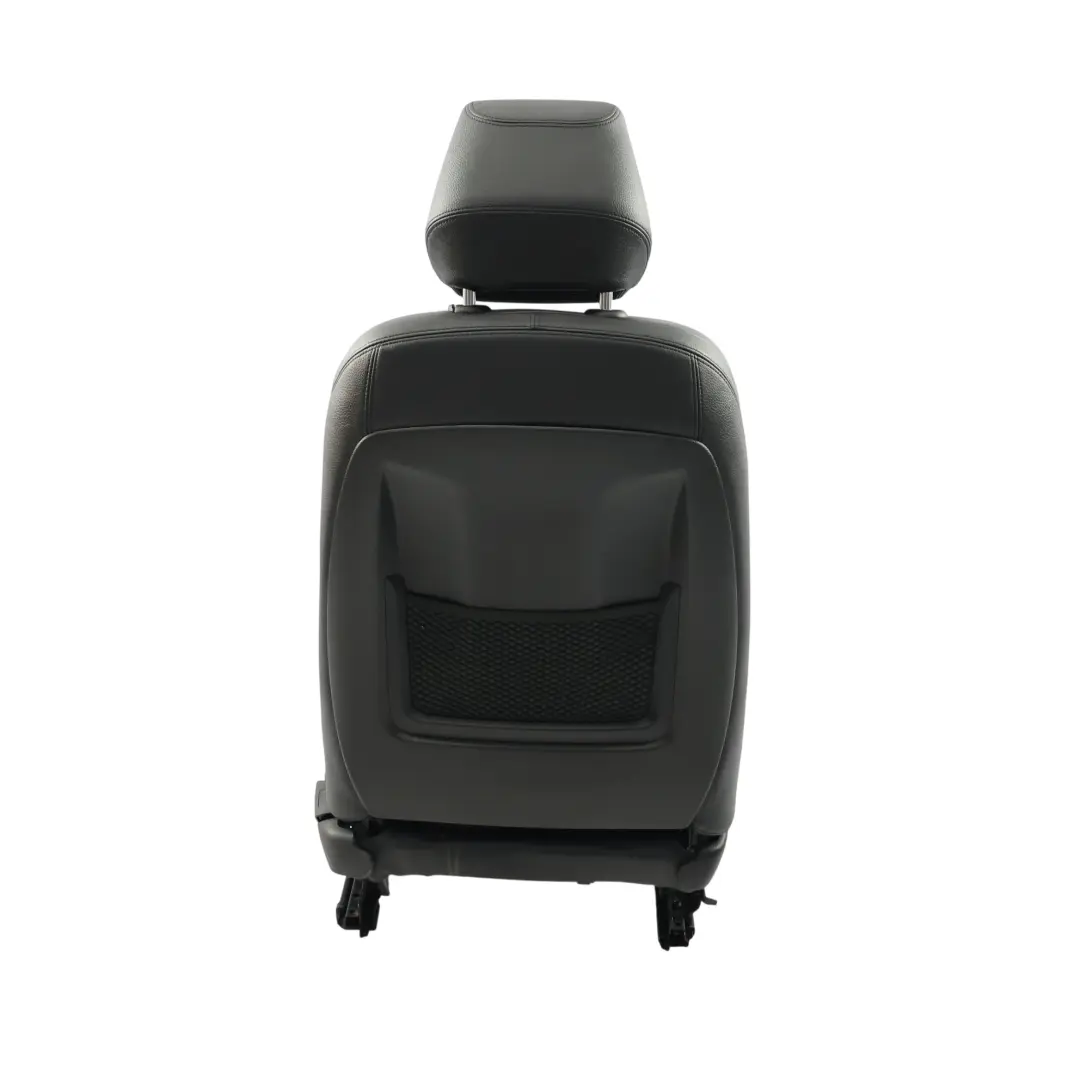 BMW F20 Front Seat Sport Heated Interior Leather Black Left N/S - SKU 7295139-12 - Part number 7295139