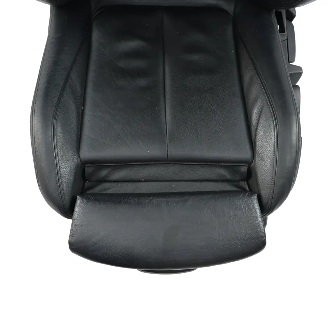 Front Seat Sport Heated Interior Leather Black Left N/S to BMW F20 with Part number 7295139 BMW F20 Front Seat Sport Heated Interior Leather Black Left N/S - SKU 7295139-12 - Part number 7295139