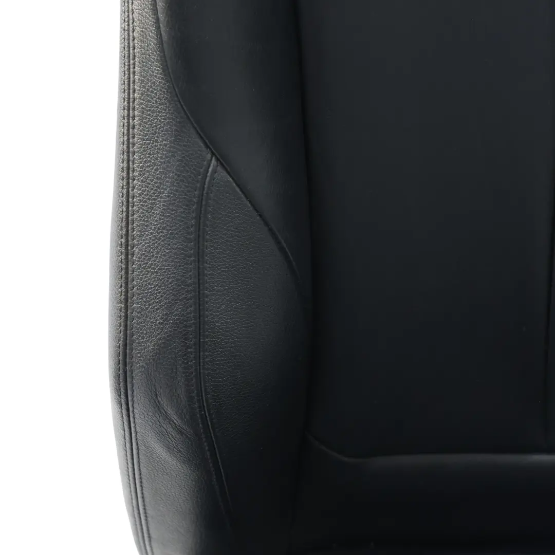 BMW F20 Front Seat Sport Heated Interior Leather Black Left N/S - SKU 7295139-12 - Part number 7295139