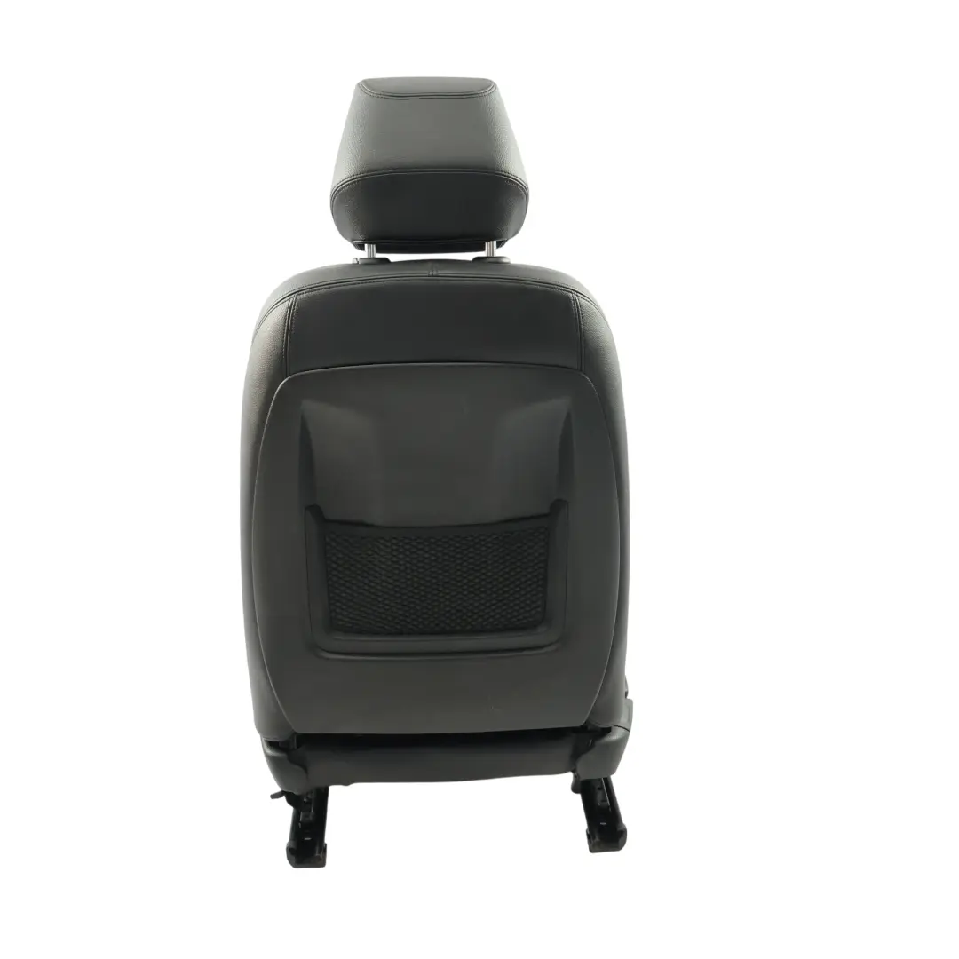 Fotel Przedni Sport Podgrzewany Skóra Czarny Prawy do BMW F20 F30 o numerze 7295140 BMW F20 F30 Fotel Przedni Sport Podgrzewany Skóra Czarny Prawy - SKU 7295140-12 - Numer Części 7295140