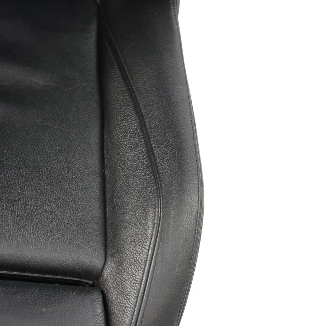 BMW F20 F30 Sportsitz Vorne Beheizt Leder Schwarz Rechts - SKU 7295140-12 - Teilenummer 7295140