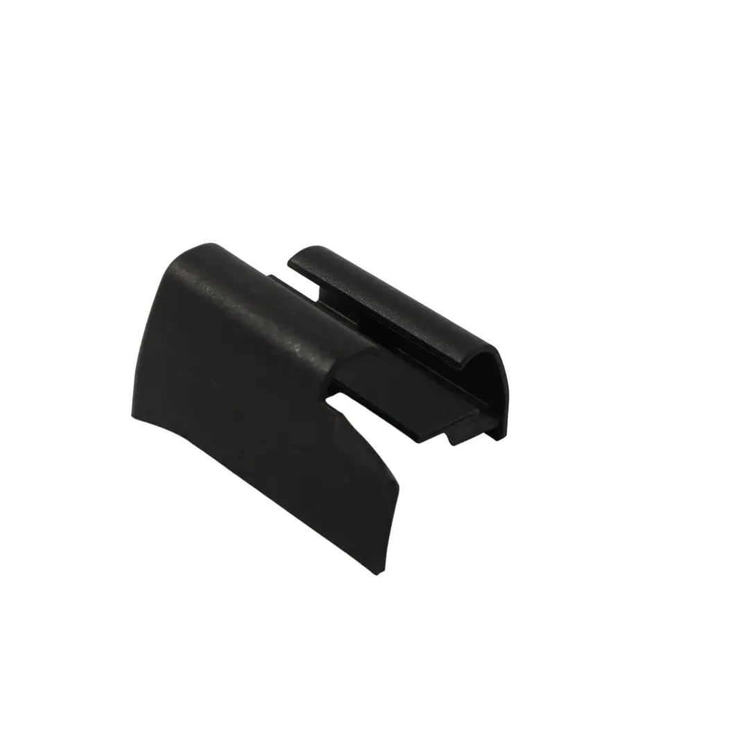 BMW F33 Sitzschiene Verkleidung Abdeckung Schwarz Rechts - SKU 7297347 - Teilenummer 7297347