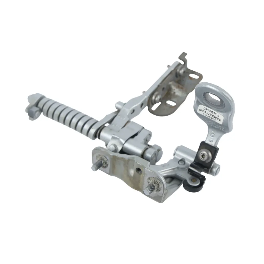 BMW F31 Charnière Coffre Arrière Gauche Glacier Argent Métallisé A83 7263157 - SKU 7298069-GSB1 - Numéro de pièce 7298069