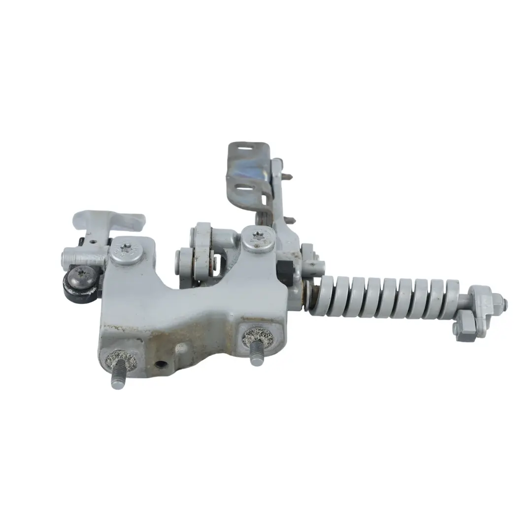 BMW F31 Rear Trunk Lid Hinge Left N/S Glacier Silber Metallic - A83 7263157 - SKU 7298069-GSB1 - Part number 7298069