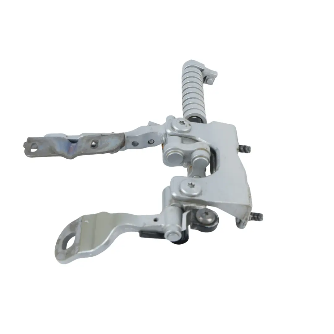 Trunk Lid Hinge Left N/S Glacier Silber Metallic - A83 7263157 to BMW F31 Rear with Part number 7298069 BMW F31 Rear Trunk Lid Hinge Left N/S Glacier Silber Metallic - A83 7263157 - SKU 7298069-GSB1 - Part number 7298069