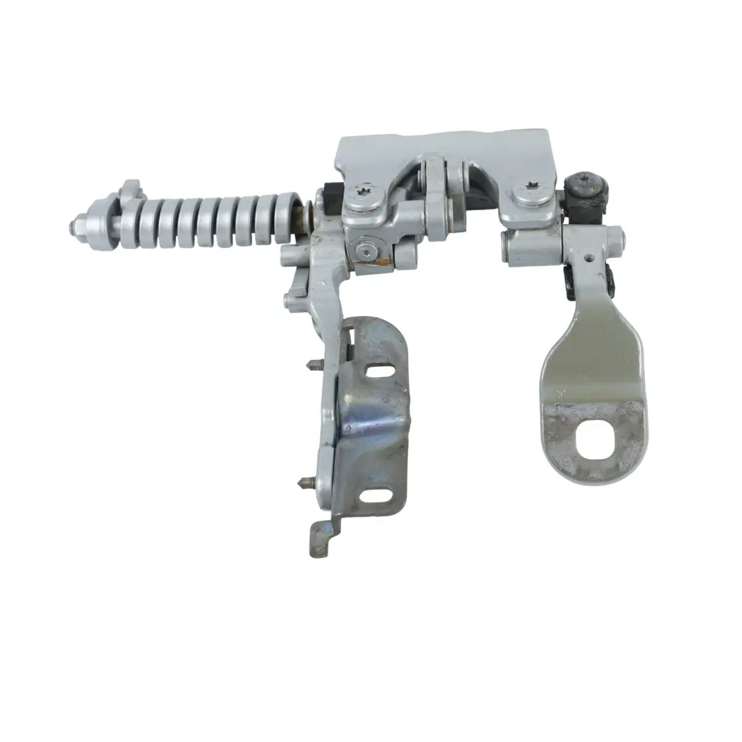 Trunk Lid Hinge Left N/S Glacier Silber Metallic - A83 7263157 to BMW F31 Rear with Part number 7298069 BMW F31 Rear Trunk Lid Hinge Left N/S Glacier Silber Metallic - A83 7263157 - SKU 7298069-GSB1 - Part number 7298069