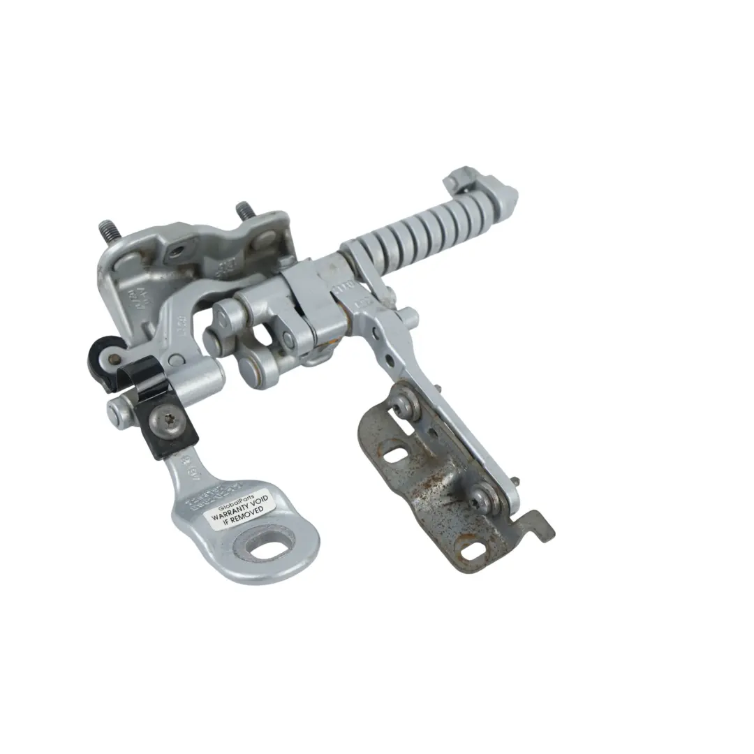 Zawias Bagażnika Tylny Lewy Glacier Silber Metallic A83 7263157 do BMW F31 o numerze 7298069 BMW F31 Zawias Bagażnika Tylny Lewy Glacier Silber Metallic A83 7263157 - SKU 7298069-GSB1 - Numer Części 7298069