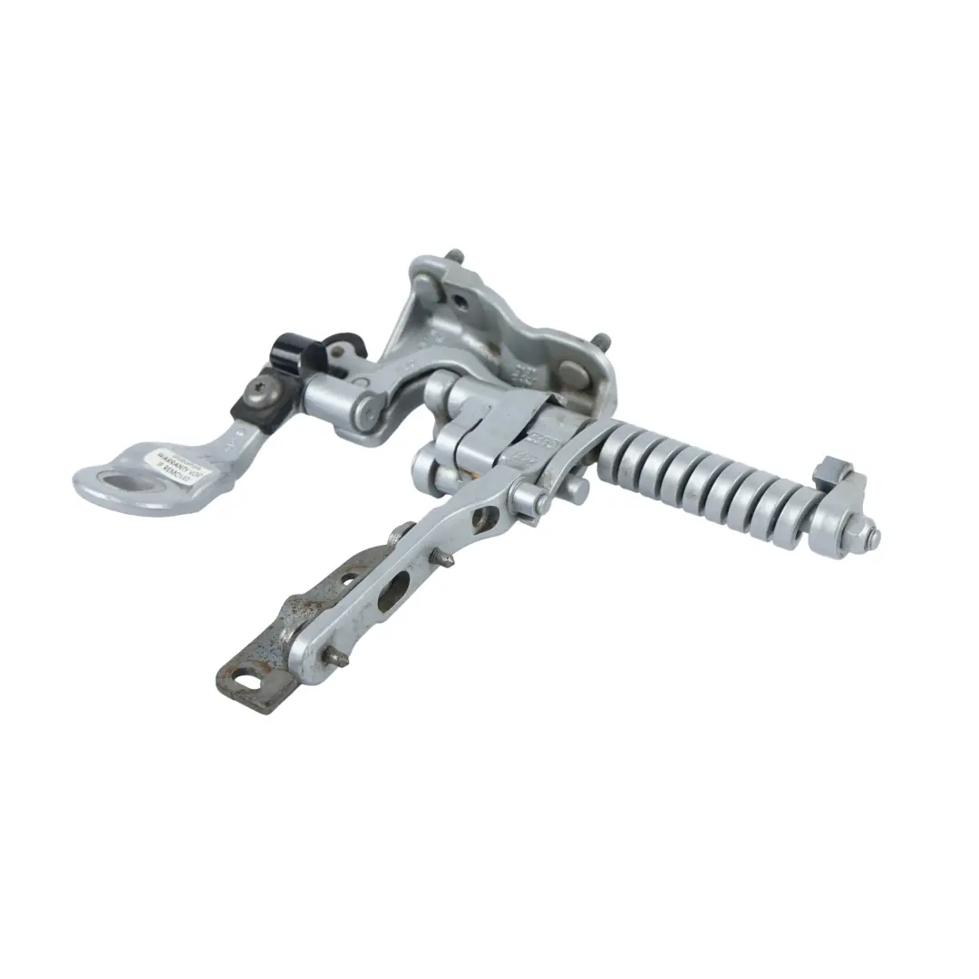 BMW F31 Bisagra Tapa Maletero Trasera Izquierda Plata Glaciar A83 7263157 - SKU 7298069-GSB1 - Número de pieza 7298069