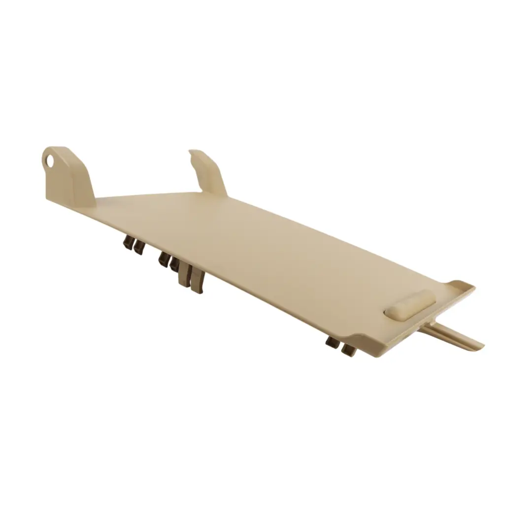 Pokrywa Panelu Podłokietnika Tylnego Czarna do BMW F30 o numerze 7301250 BMW F30 Pokrywa Panelu Podłokietnika Tylnego Czarna - SKU 7301250-1 - Numer Części 7301250