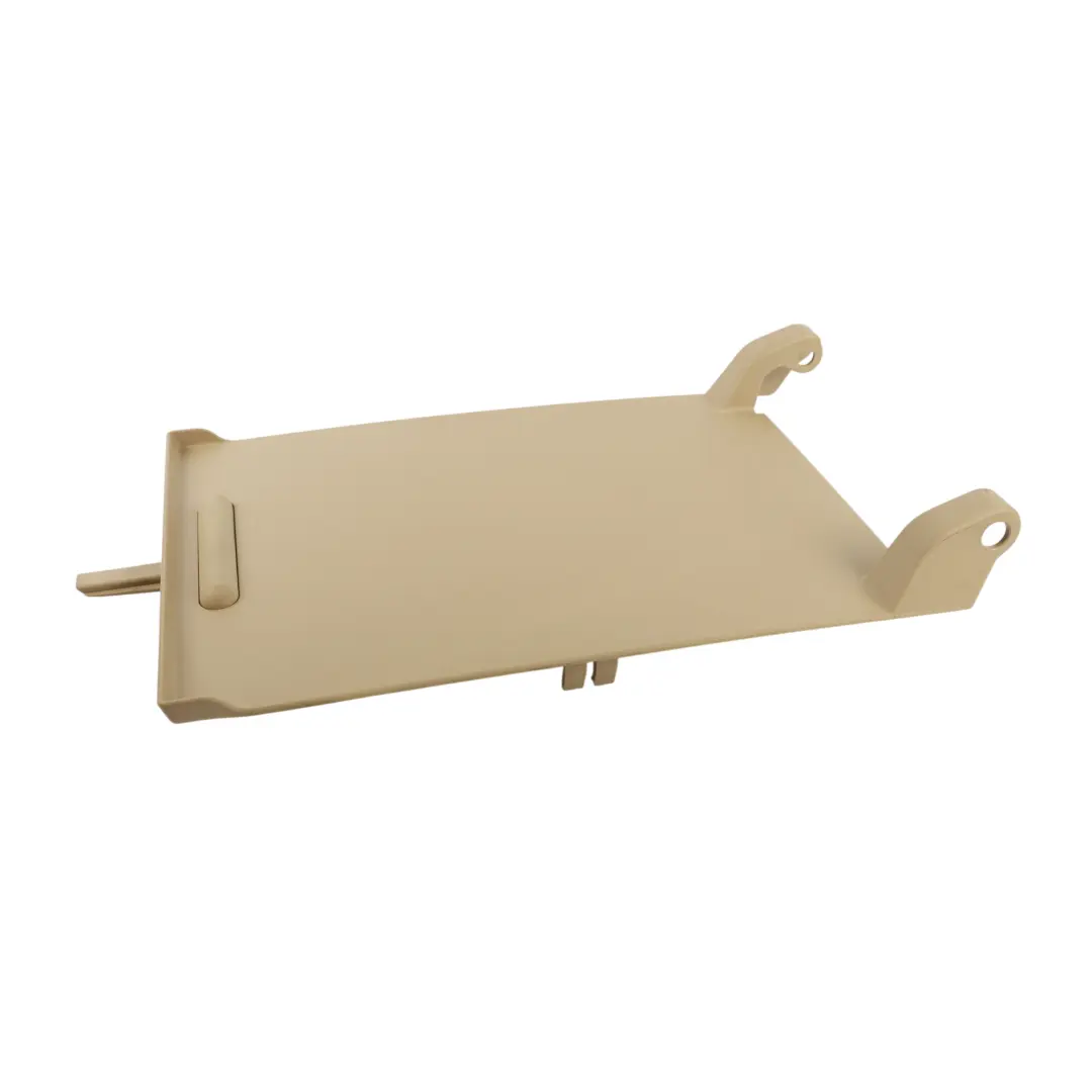 BMW F30 Rear Seat Armrest Cover Panel Trim Venetobeige - SKU 7301250-1 - Part number 7301250