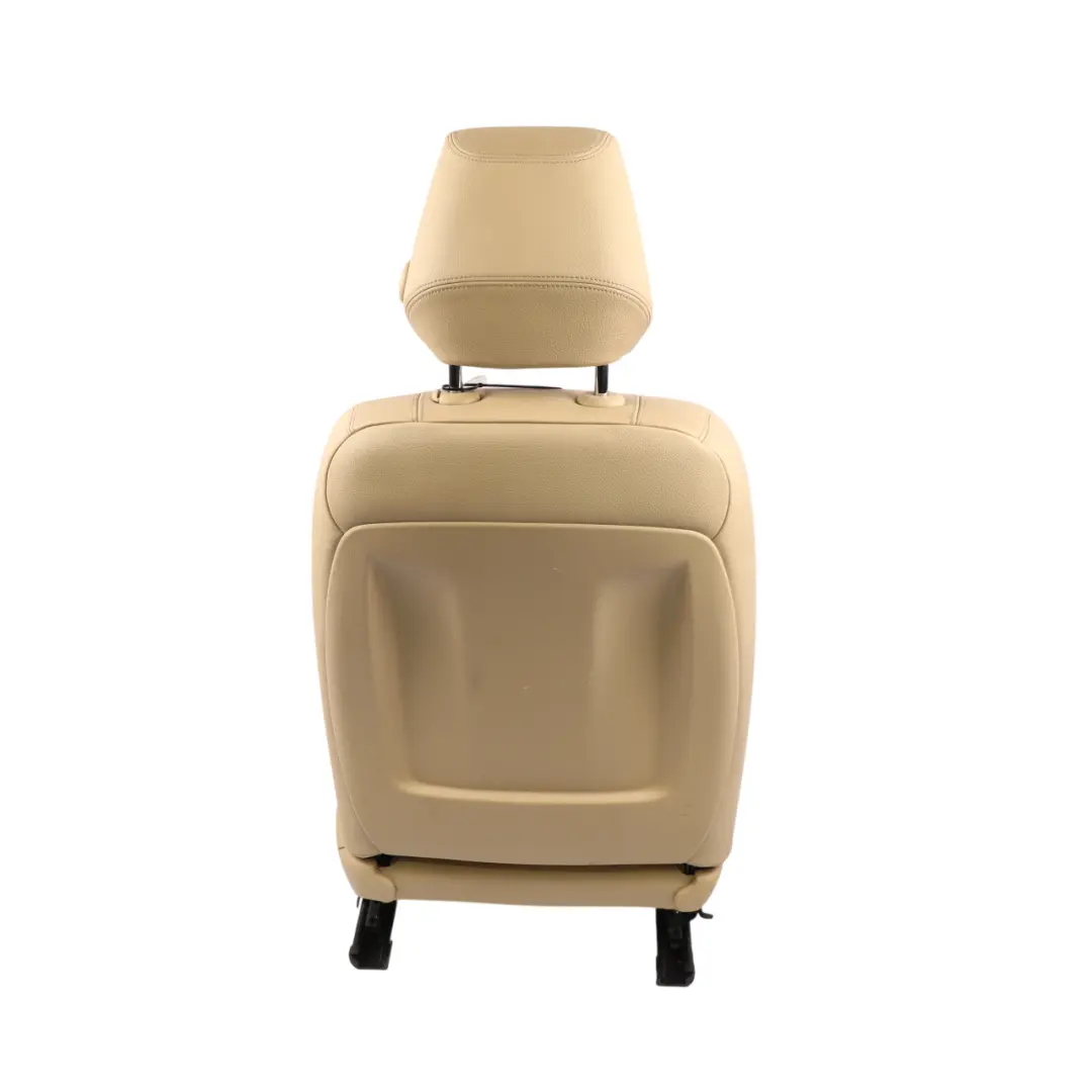BMW F30 Siège Avant Gauche Cuir Venetobeige Beige Électrique Chauffant - SKU 7303721-1 - Numéro de pièce 7303721