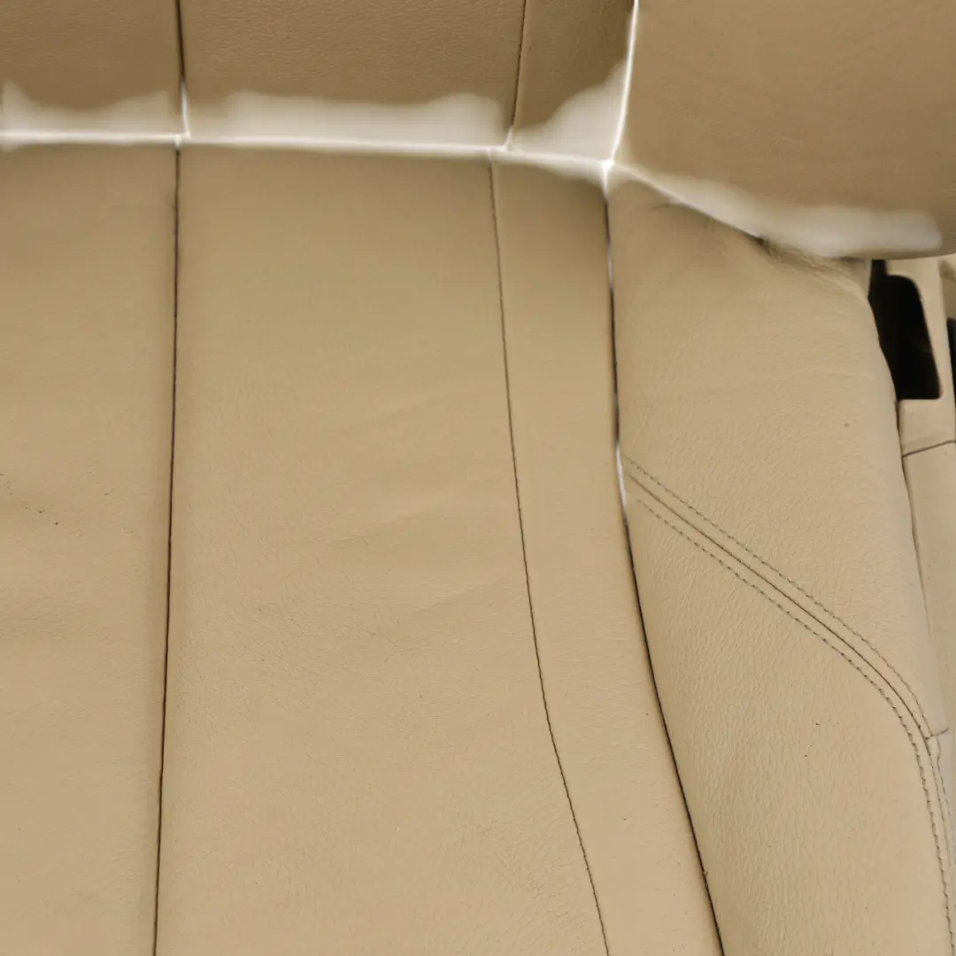 BMW F30 Siège Avant Gauche Cuir Venetobeige Beige Électrique Chauffant - SKU 7303721-1 - Numéro de pièce 7303721