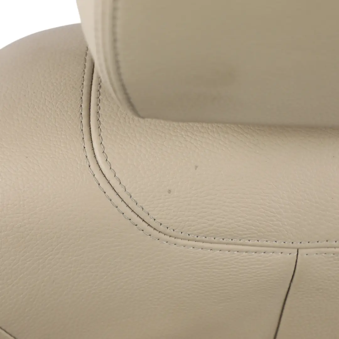 BMW F30 Siège Avant Gauche Cuir Venetobeige Beige Électrique Chauffant - SKU 7303721-1 - Numéro de pièce 7303721