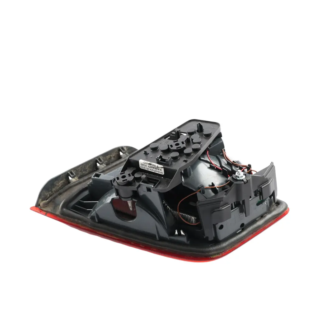 Light In Trunk Lid Left N/S Lamp Plug Socket Wiring 8377240 to BMW F10 Rear with Part number 7306163 BMW F10 Rear Light In Trunk Lid Left N/S Lamp Plug Socket Wiring 8377240 - SKU 7306163-2 - Part number 7306163