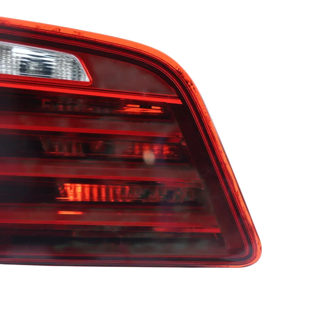 BMW F10 Rear Light In Trunk Lid Left N/S Lamp Plug Socket Wiring 8377240 - SKU 7306163-2 - Part number 7306163
