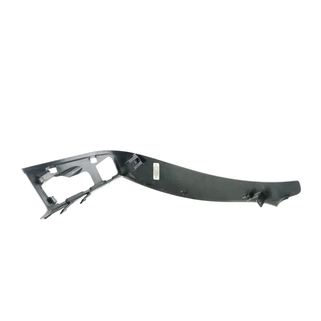Garniture Cache Gouttière Arrière Gauche pour BMW F33 à propos du numéro de pièce 7308093 BMW F33 Garniture Cache Gouttière Arrière Gauche - SKU 7308093 - Numéro de pièce 7308093