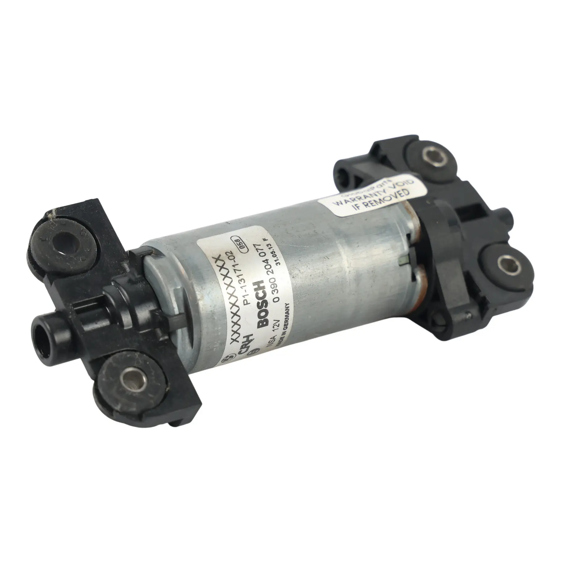 BMW F12 F33 F33 LCI F83 Longitudional Seat Adjustment Motor Left N/S P1-13171-02