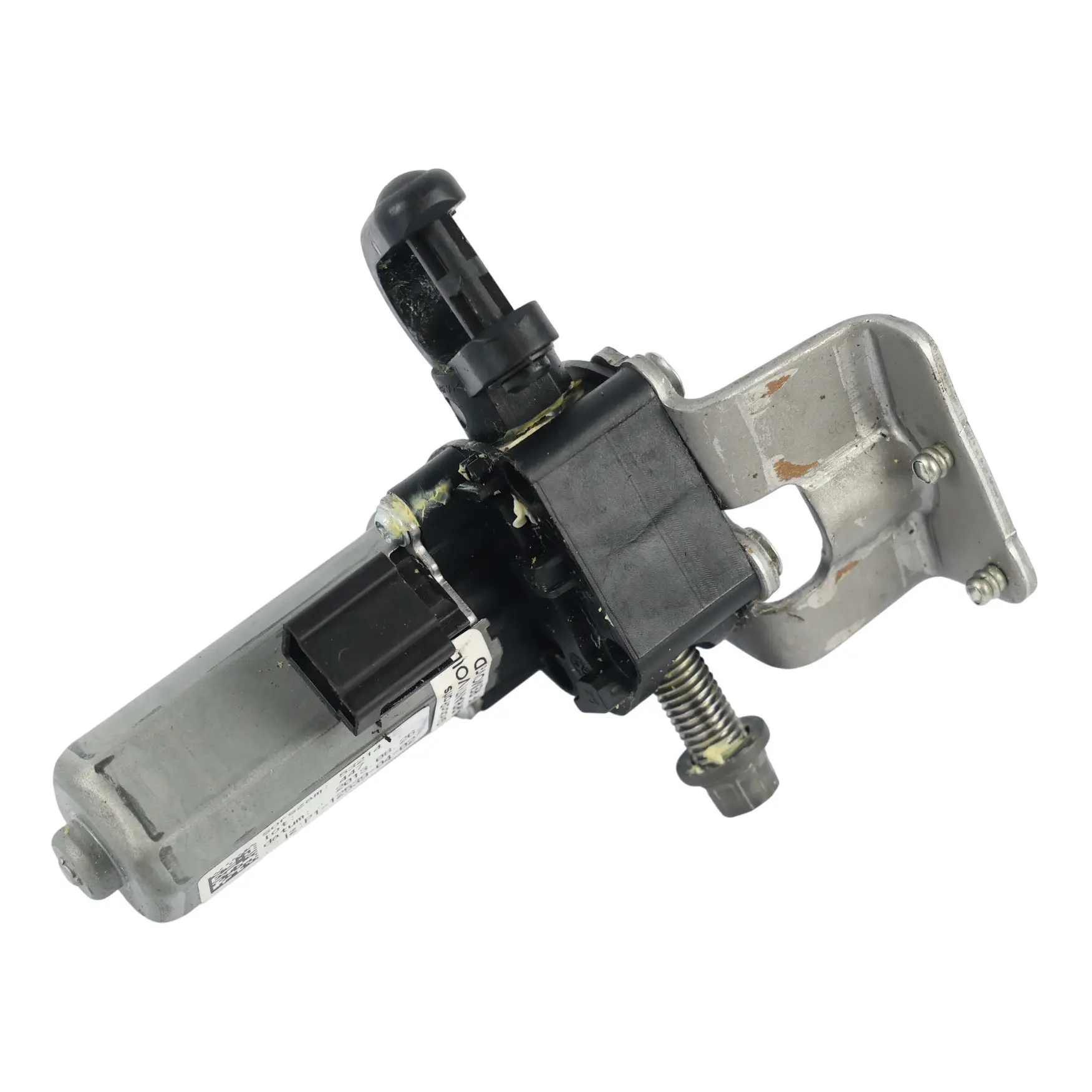 BMW F06 F12 F13 Motore Regolazione Schienale Sedile Superiore Destro 7309650