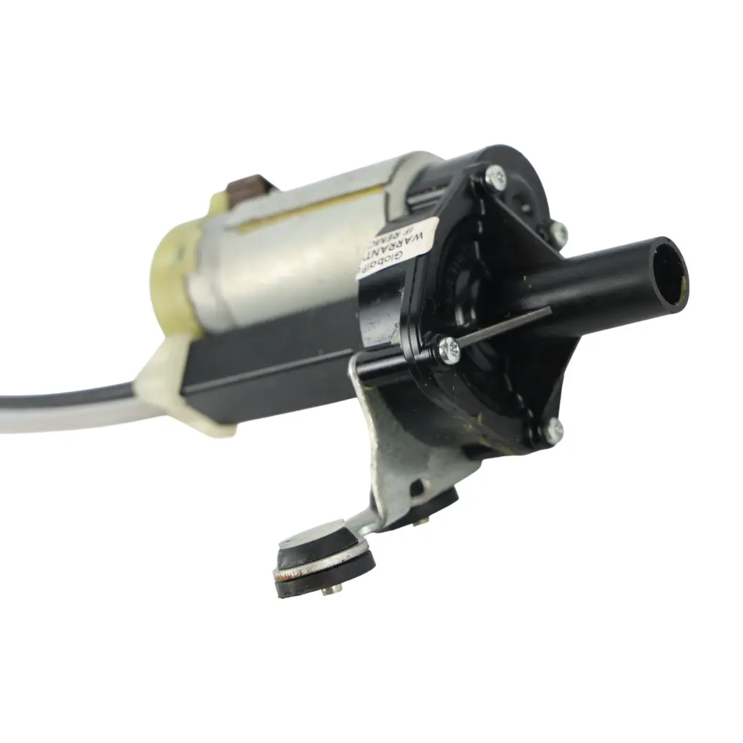 Motore Regolazione Schienale Sedile Anteriore Sinistro per BMW F06 F12 con numero di parte 7309651 BMW F06 F12 Motore Regolazione Schienale Sedile Anteriore Sinistro - SKU 7309651 - Numero di parte 7309651