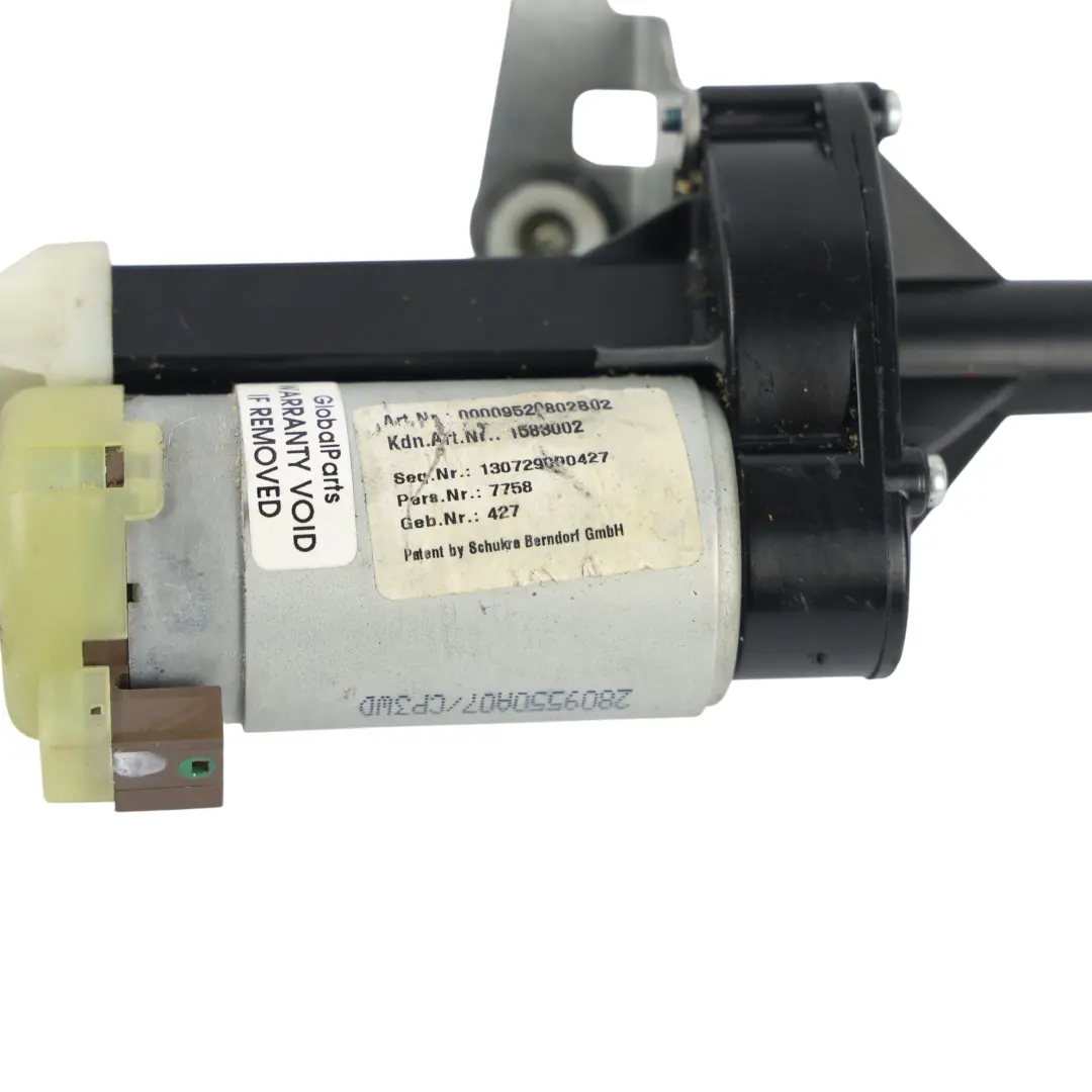 Moteur Réglage Largeur Dossier Siège Avant Droit pour BMW F06 F12 F13 à propos du numéro de pièce 7309652 BMW F06 F12 F13 Moteur Réglage Largeur Dossier Siège Avant Droit - SKU 7309652 - Numéro de pièce 7309652