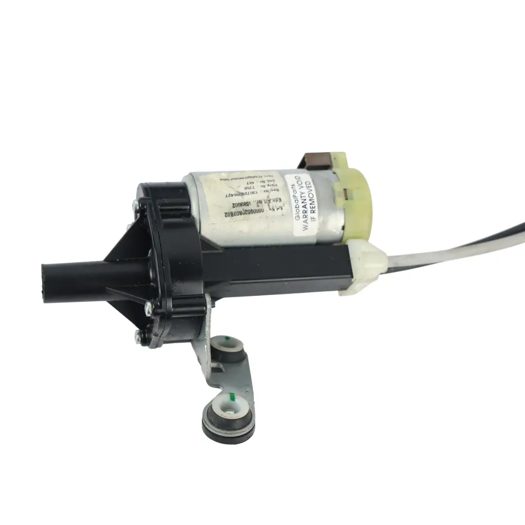 Front Seat Backrest Width Adjustment Motor Right O/S to BMW F06 F12 F13 with Part number 7309652 BMW F06 F12 F13 Front Seat Backrest Width Adjustment Motor Right O/S - SKU 7309652 - Part number 7309652