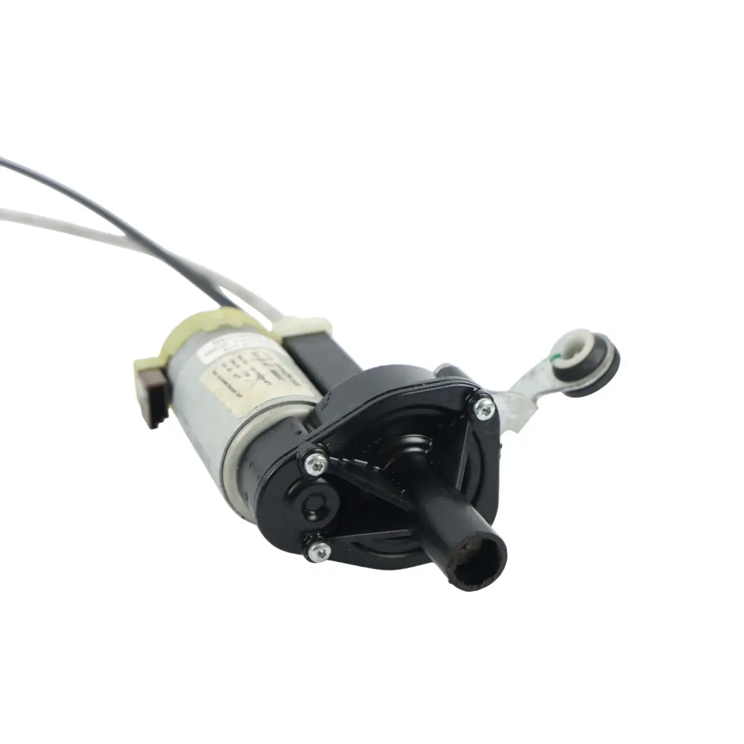 BMW F06 F12 F13 Front Seat Backrest Width Adjustment Motor Right O/S - SKU 7309652 - Part number 7309652