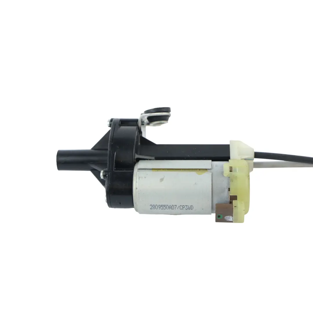 BMW F06 F12 F13 Sitz Rückenlehne Breitenverstellung Motor Rechts - SKU 7309652 - Teilenummer 7309652