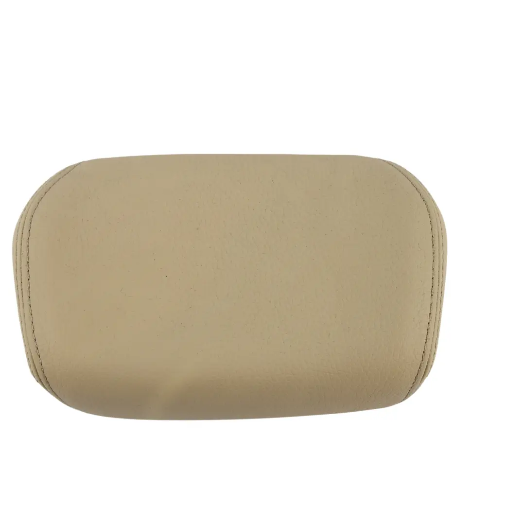 Poggiatesta Sedile Pelle Venetobeige Sinistro Destro per BMW F30 F31 con numero di parte 7312849 BMW F30 F31 Poggiatesta Sedile Pelle Venetobeige Sinistro Destro - SKU 7312849 - Numero di parte 7312849