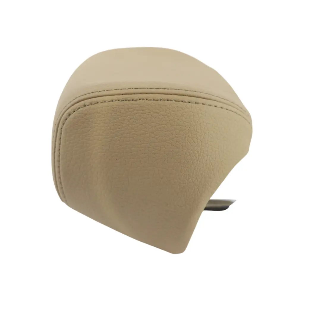 BMW F30 F31 Rücksitz Kopfstütze Leder Venetobeige Links Rechts - SKU 7312849 - Teilenummer 7312849