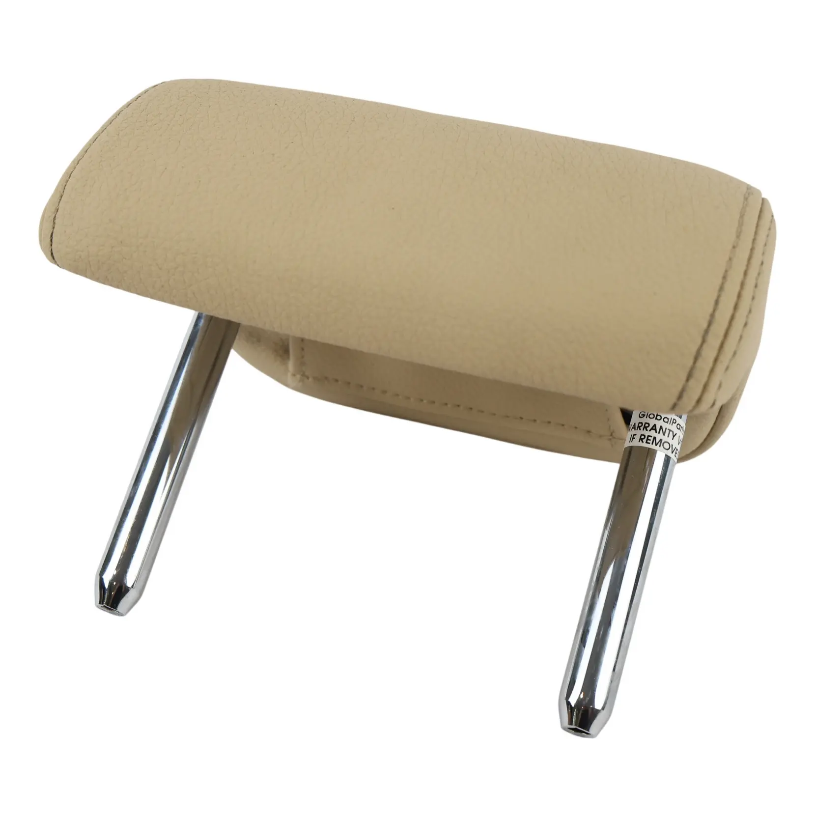 BMW F30 F31 Rear Seat Sofa Bench Headrest Center Venetobeige