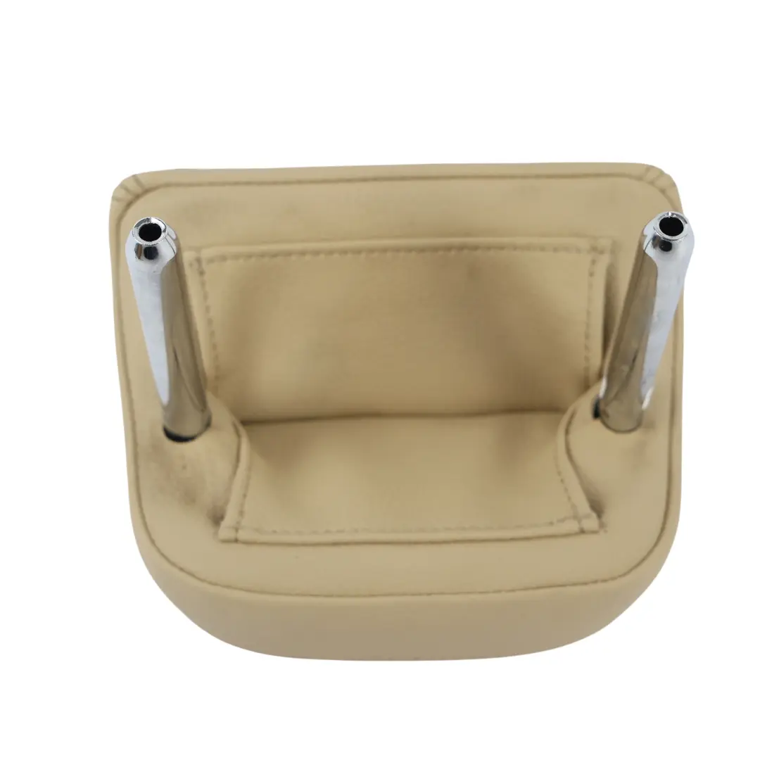 Sofa Bench Headrest Center Venetobeige to BMW F30 F31 Rear Seat with Part number 7312855 BMW F30 F31 Rear Seat Sofa Bench Headrest Center Venetobeige - SKU 7312855 - Part number 7312855