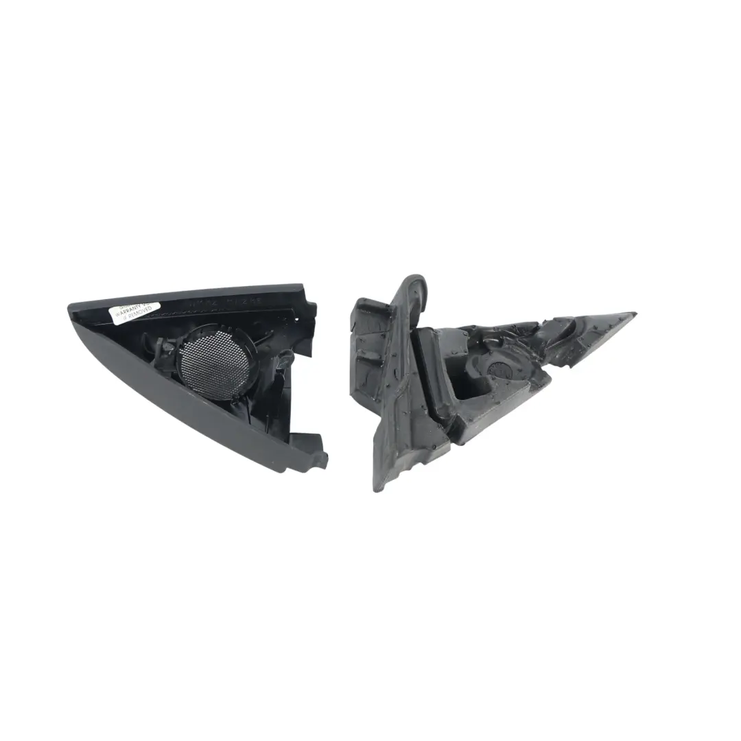 BMW F32 F33 F36 Cubierta Altavoz Tweeter Puerta Triángulo Izquierdo - SKU 7314183 - Número de pieza 7314183