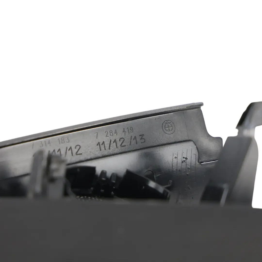 BMW F32 F33 F36 Cubierta Altavoz Tweeter Puerta Triángulo Izquierdo - SKU 7314183 - Número de pieza 7314183